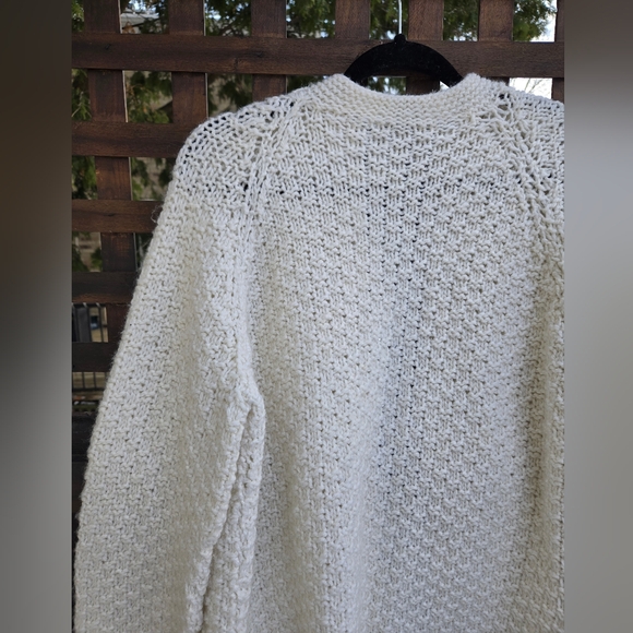 Hand Knit Cardigan - Picture 7 of 9